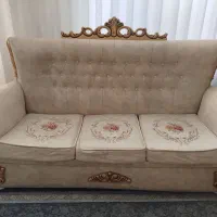 مبل دست دوم|مبلمان خانگی و میز عسلی|گناباد, |دیوار