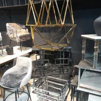 میز جلو مبلی مدل ۶ ضعلی