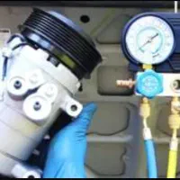 خدمات کولر خودرو