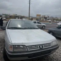پژو ۴۰۵ دوگانه مدل ۸۹ شرایط اقساطی