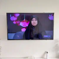 تلوزیون سالم ۳۸ اینچ ۴۲ اینچ مغازه