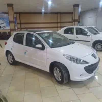 پژو۲۰۷سقف شیشه ۱۴۰۴