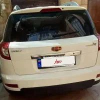 جیلی شاسی بلند امگرند|خودرو سواری و وانت|مشهد, حسابی جنوبی (شهرک غرب)|دیوار