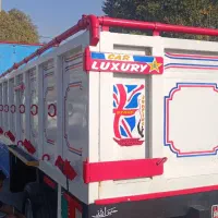 اتاق باری چوبی