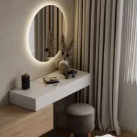 ساخت میز آرایش مدرن و شیک