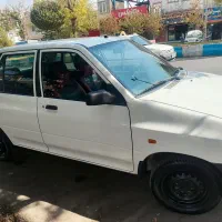 پراید عروسک