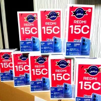 شیائومی 15C حافظه 128گیگ رم 4 گیگ با18ماه گارانتی