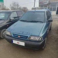 پراید اطلسی مدل 87|خودرو سواری و وانت|ارومیه, |دیوار