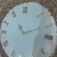ساعت سلتنطی بزرگ ۵۰ سانتی|ساعت دیواری و تزئینی|اهواز, پردیس|دیوار