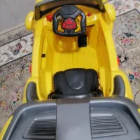 ماشین شارژی سالم|اسباب‌بازی بچه|ایلام, |دیوار