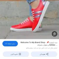 کفش نو|کیف، کفش، کمربند|ایذه, |دیوار