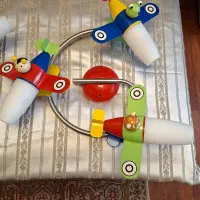 چراغ سقفی و دیواری|لوستر و چراغ آویز|تهران, پاسداران|دیوار