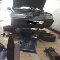 مکانیک و جلوبندی سیار