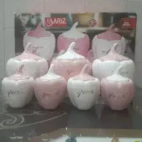 پاسماوری هفت تیکه طرح کدو