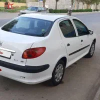 ماشین ۲۰۶ sdمدل۱۳۹۹