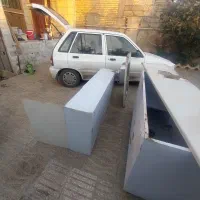 کابینت زیر سینگ|مصالح و تجهیزات ساختمان|آزادشهر, |دیوار