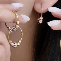 طلای نو بچگانه با قیمت دست دوم