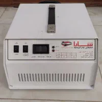 ترانس استابلایزر سارا 6000ولت