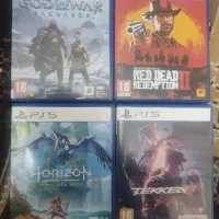 دیسک ps5 ps4
