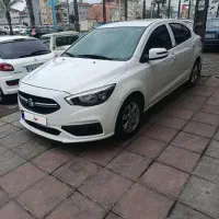 شاهین G کم کار در حد خشک با سانروف