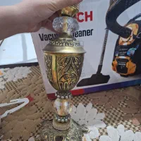 آباژور برنجی|چراغ خواب و آباژور|قرچک, زیبا شهر|دیوار