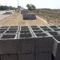 انواع بلوک|مصالح و تجهیزات ساختمان|بندر امام خمینی, |دیوار