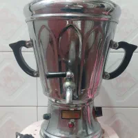 سماور برقی بزرگ۶لیتری|سماور، چایساز، قهوهساز|ری, دولتآباد|دیوار