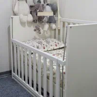 تخت نوزاد تا ۶ سالگی