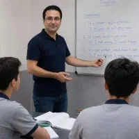 معلم زبان باتجربه