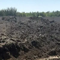 کود گاوی درجه یک پوسیده 4ساله