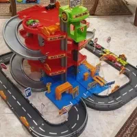 پارکینگ طبقاتی