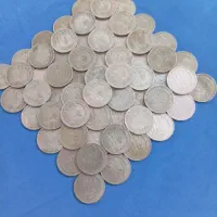 سکه مسی|کلکسیون سکه، تمبر، اسکناس|کرمانشاه, |دیوار