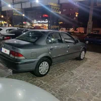 سمند مدل ۸۵ (سه تیکه اصلی بی رنگ)|خودرو سواری و وانت|رشت, یخسازی|دیوار