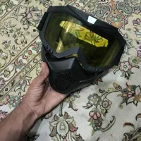 ماسک موتور سواری