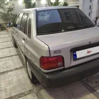 پراید مدل 87دوگانه سوز کارخانه و اتوماتیک|خودرو سواری و وانت|صدرا-فارس, فاز ۱|دیوار