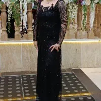 لباس مجلسی فول سنگ|لباس|تهران, جماران (نیاوران)|دیوار