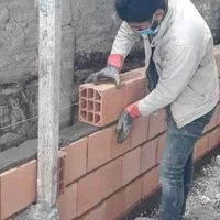 بنا ساختمان.تخریب ساختمان.چاه کندن