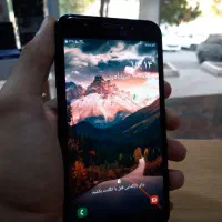 گوشی سامسونگ j7 core درحدصفر