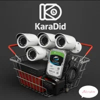 دوربین ، دزدگیر و امنیت اماکن