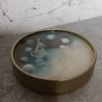 شمع دست ساز|صنایع دستی و سایر لوازم تزئینی|شیراز, کوشک میدان|دیوار