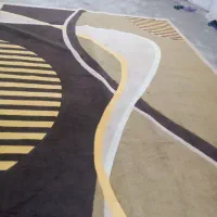 فرش ۱۲متری فانتزی|فرش|گرگان, |دیوار