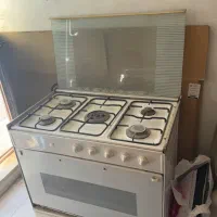 فروش اجاق گاز پنج شعله طرح فر