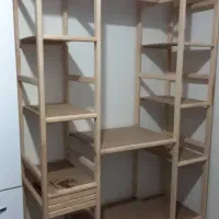 رگال چوب راش