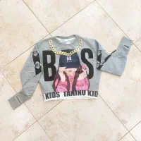 کراپ فینگردار BTS و عروسکی