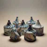 تولید قندون های سنگی زیبا تکی و عمده (پاساژموسوی)|صنایع دستی و سایر لوازم تزئینی|دوگنبدان, |دیوار