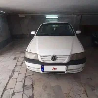 فولوکس واگن گل مدل ۱۳۸۵