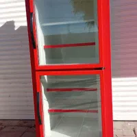 فریزر ایستاده دو درب هشتاد سانتی یخچال بستنی|فروشگاه و مغازه|تهران, ایران|دیوار