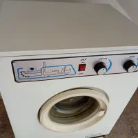 ماشین لباسشویی 5 پنج کیلویی مثل لباسشوئی سطلی|ماشین لباسشویی و خشک‌کن لباس|تهران, نیروی هوایی (پیروزی)|دیوار