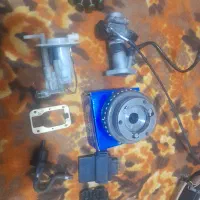 لوازم انژکتور موتور هوندا