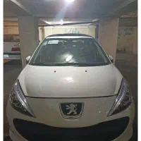 ۲۰۷ دنده ارتقا صفر مدل ۱۴۰۴